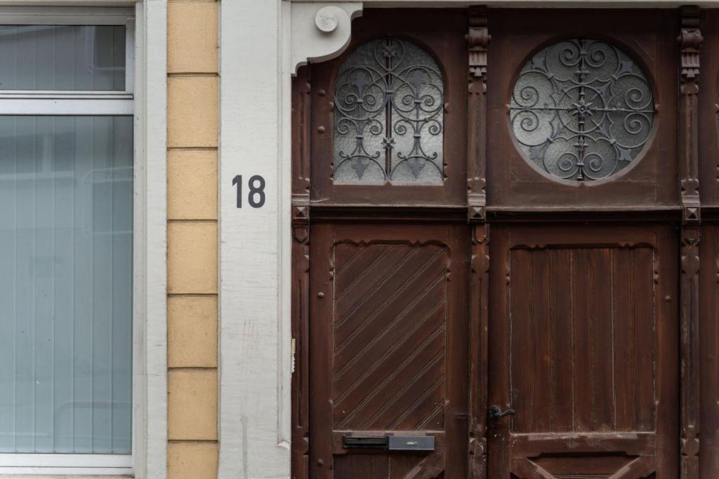 Vip Apart Center Baden-Baden Exteriör bild