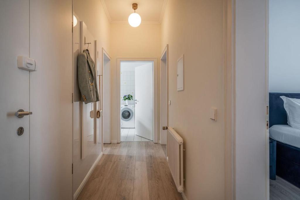 Vip Apart Center Baden-Baden Exteriör bild